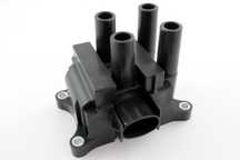 Bobina inductie Ford Fiesta 1995-2008 , Fusion , Focus 1998-2008 , Escort 7 , Galaxy , Ka , Mondeo 1996-2007, Puma , Street Ka , Mazda 121 1996-2002 , 2 DY 02.2003-