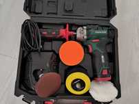 Aparat de polisat Parkside cu acumulator