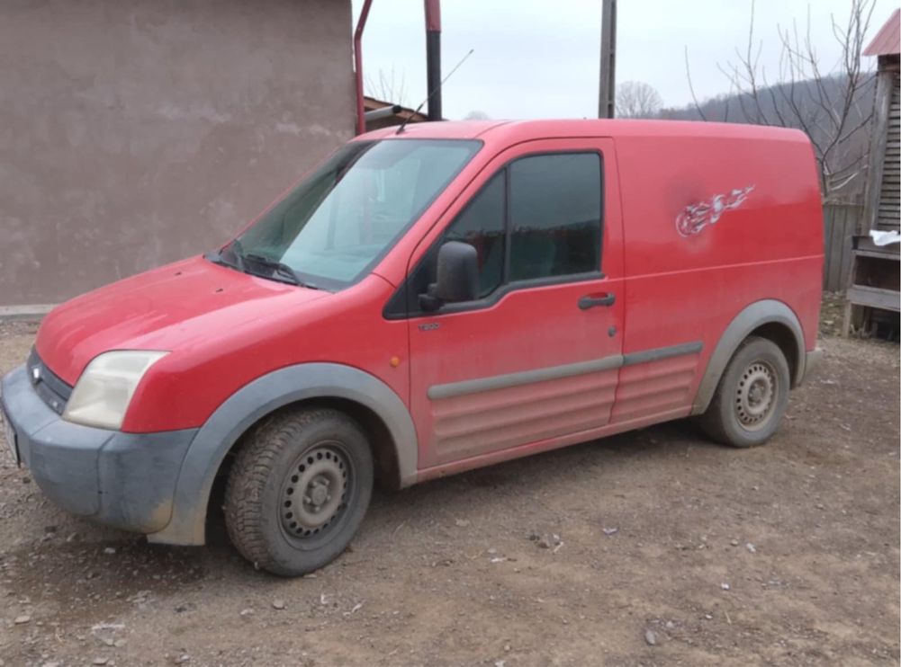 Ford transit conect