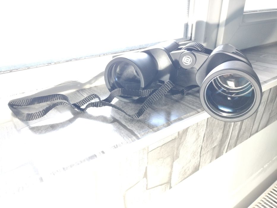 Binoclu 7x50 123 M /1000 M