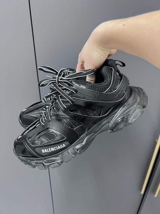 Balenciaga track 41 размера