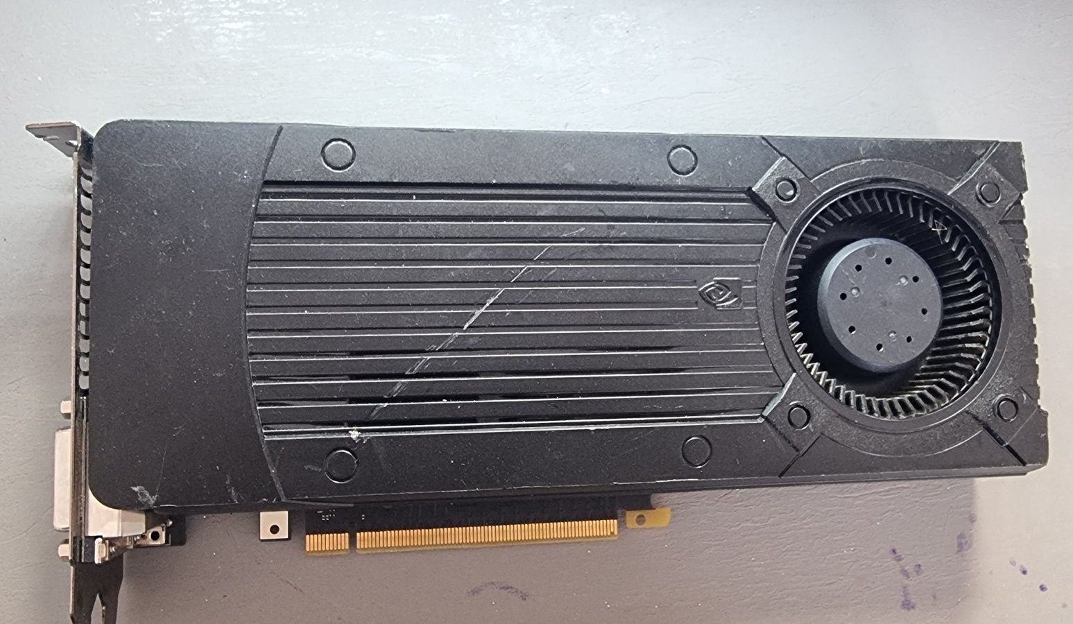 Geforce GTX 660 1,5 GB видеокарта