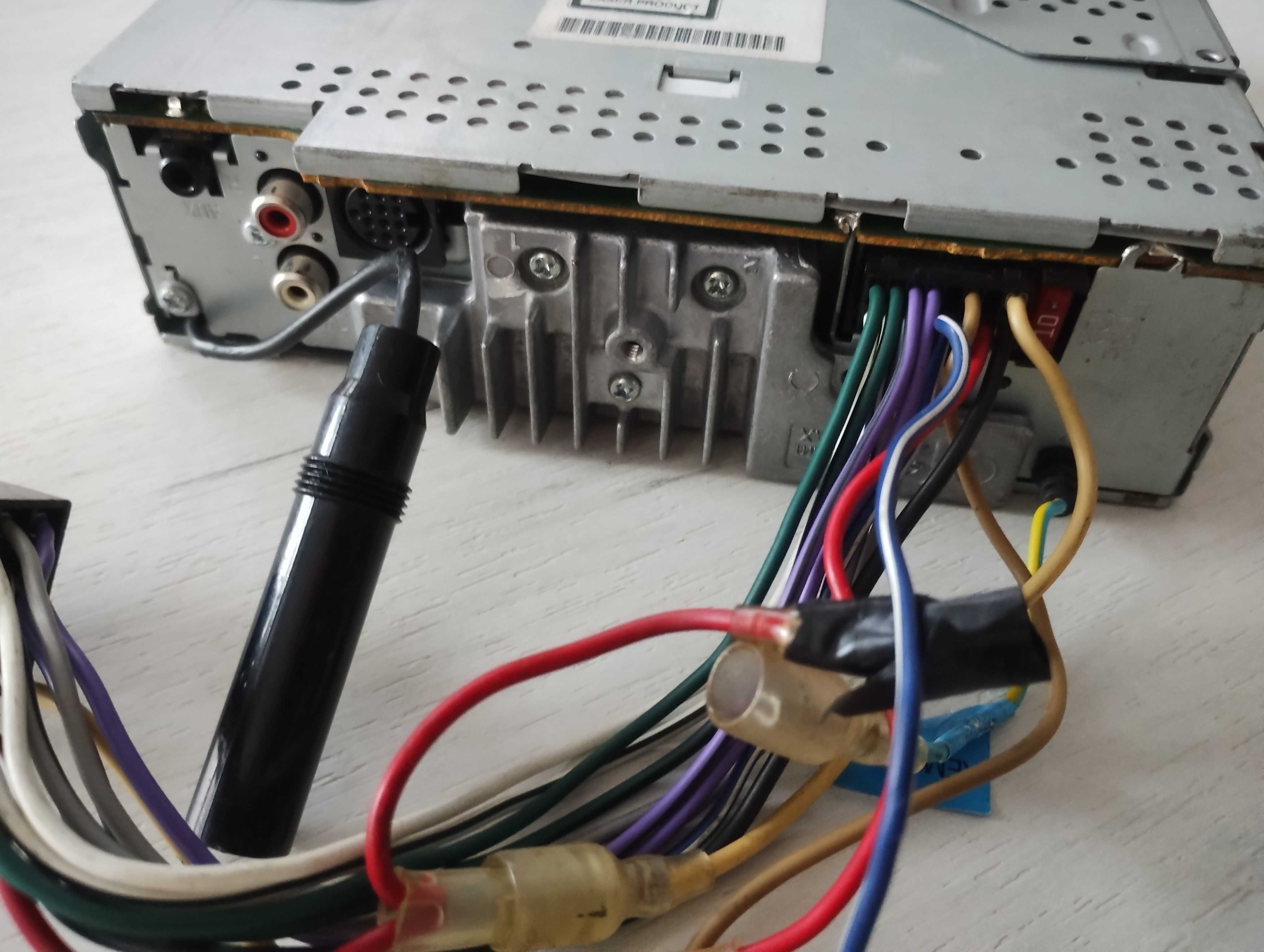 ,,Kenwood" KDC - W5137 ресивър