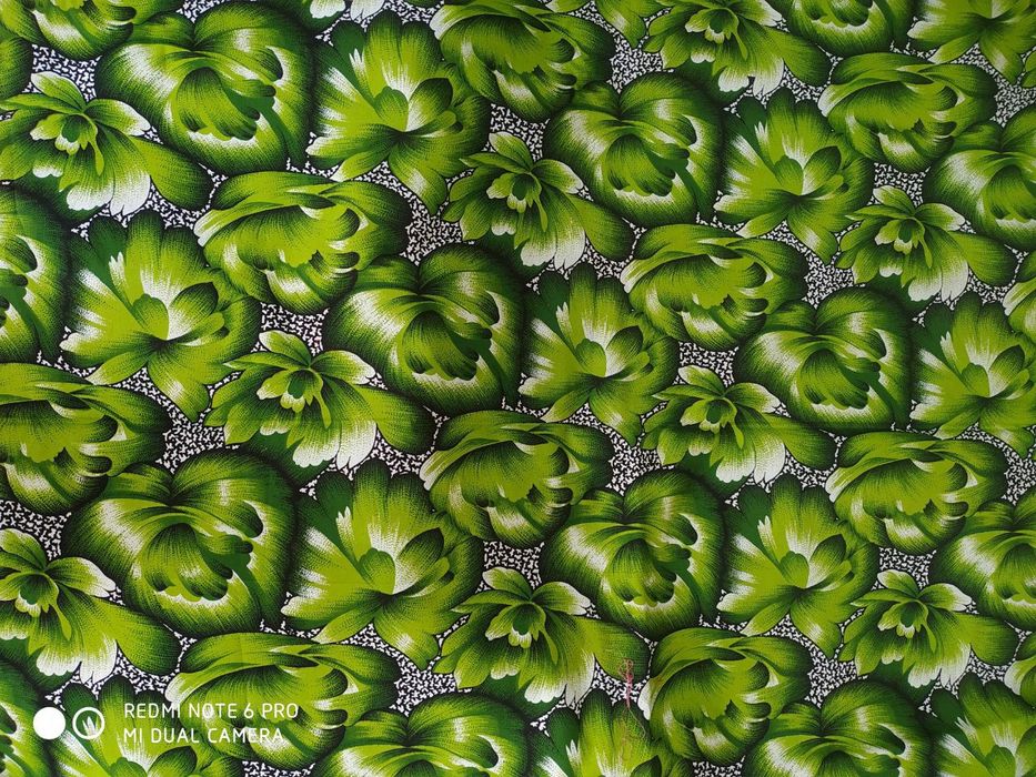 Satin va chit (paxta)