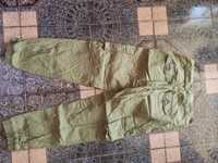 Карго панталон маслено зелен с джобове LC Waikiki