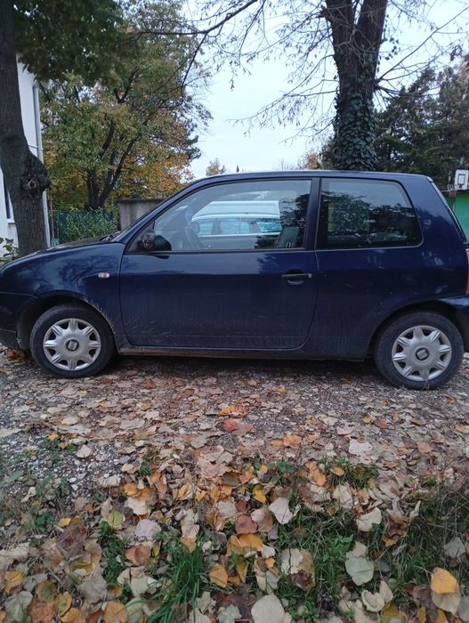 Продавам Seat-Arosa