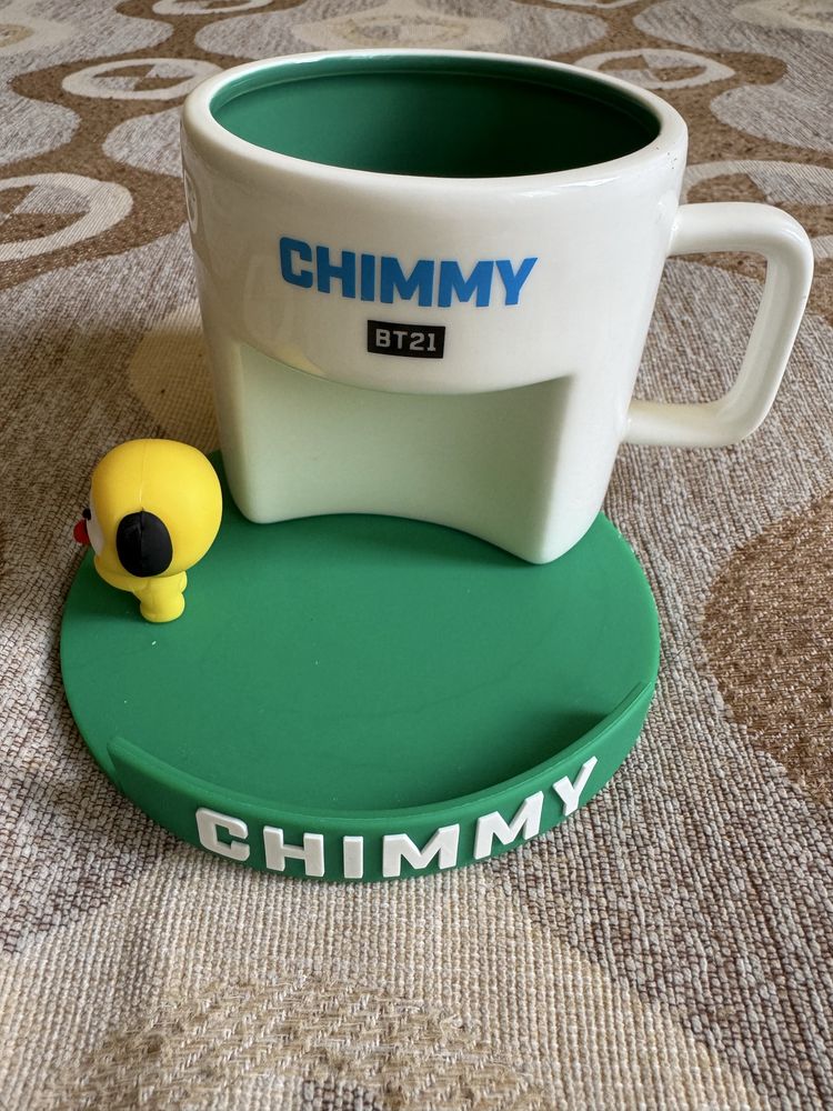 кружка BT21 CHIMMY (BTS)