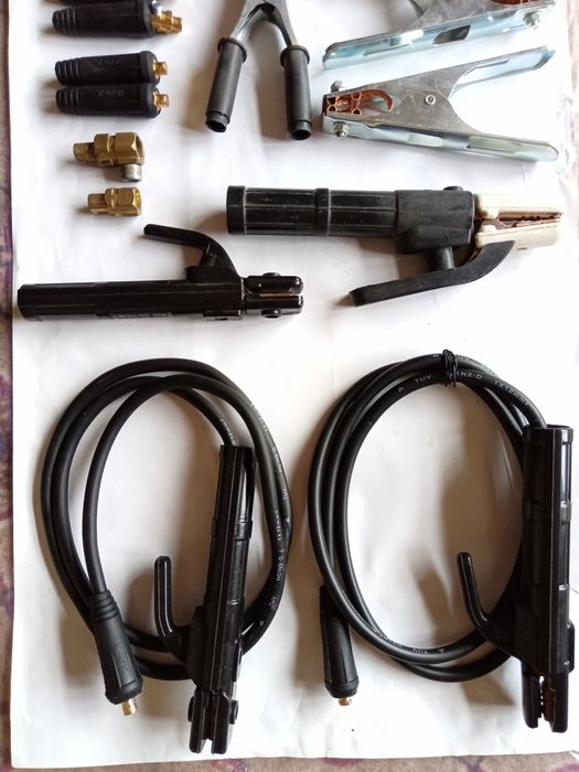 Силовые кабеля,расходники