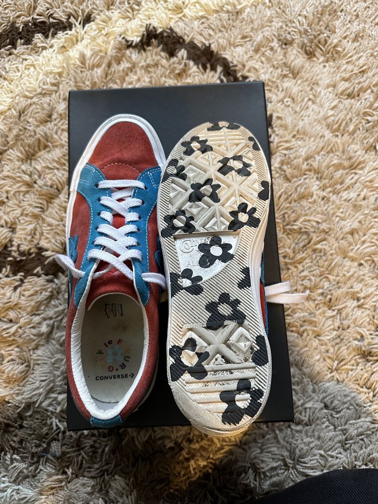 Converse One Star Ox Tyler the Creator Golf Le Fleur