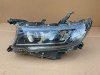 Фар TOYOTA LAND Crouser | Xenon/LED - 2023