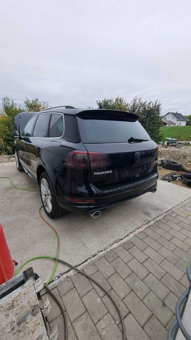 Piese Vw Touareg-Porsche 2010-2018 motor 3.0TDI CRC,cutie automata,4x4