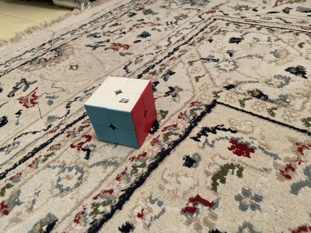 Кубик рубик 2-2
