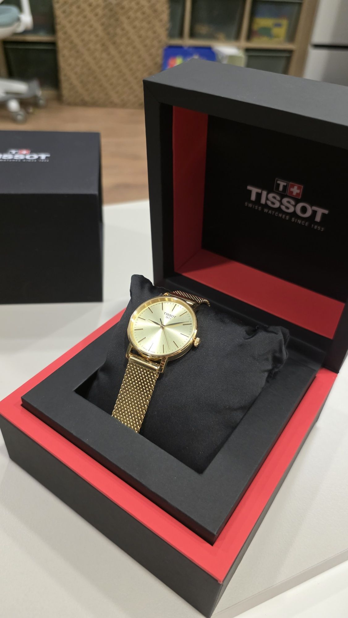 Дамски часовник Tissot