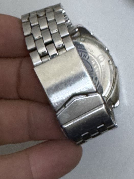 Ceas swiss military Hanowa, pe baterie