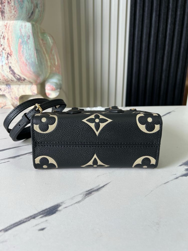 Geanta louis vuitton onthego 19