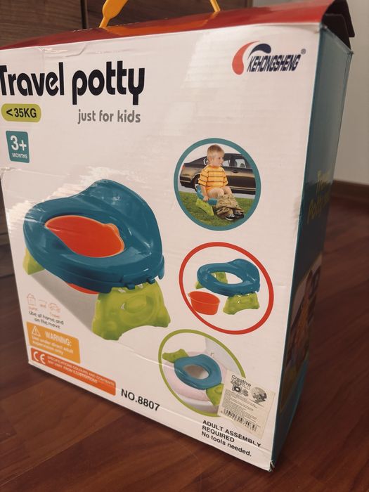 Olita mobila pt calatorii cu copiii