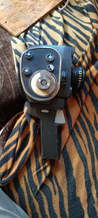 Camera vintage URSS