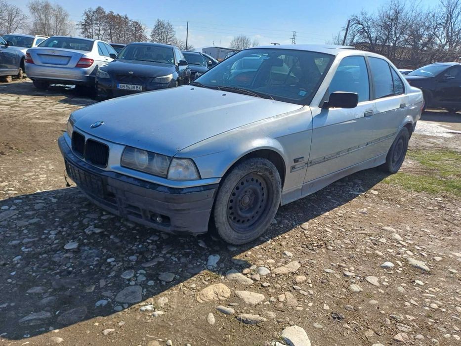 Бмв bmw е36 328и на части