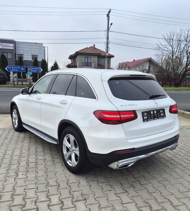MERCEDES-BENZ GLC 250 CDI / 4X4 / Navigatie / Led / Clima /