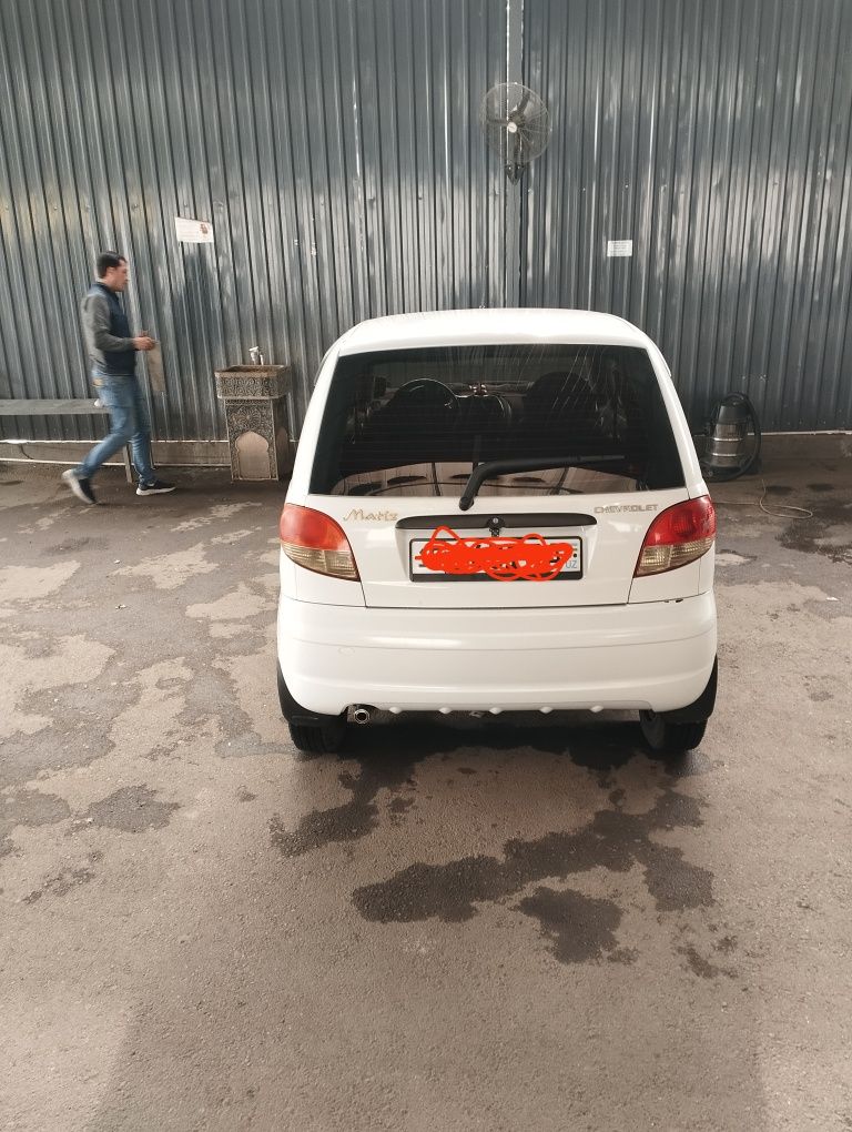 Matiz mx 2009 Sotiladi