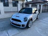 Mini Cooper JCW ,CV AUTOMATA ,2 CHEI ,Piele ,Navi ,Xenon ,Panoramic ,FACTURA CU KM