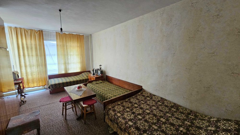 Продава се Двустаен апартамент в Разград, Освобождение - 81 кв.м за 1196 €/кв.м - Снимка #1