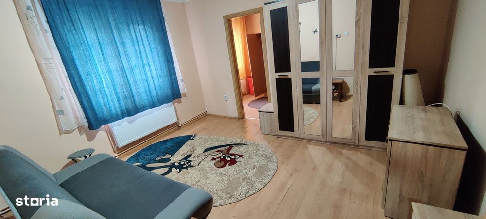 Apartament 2 camere / Parter / Frumoasa