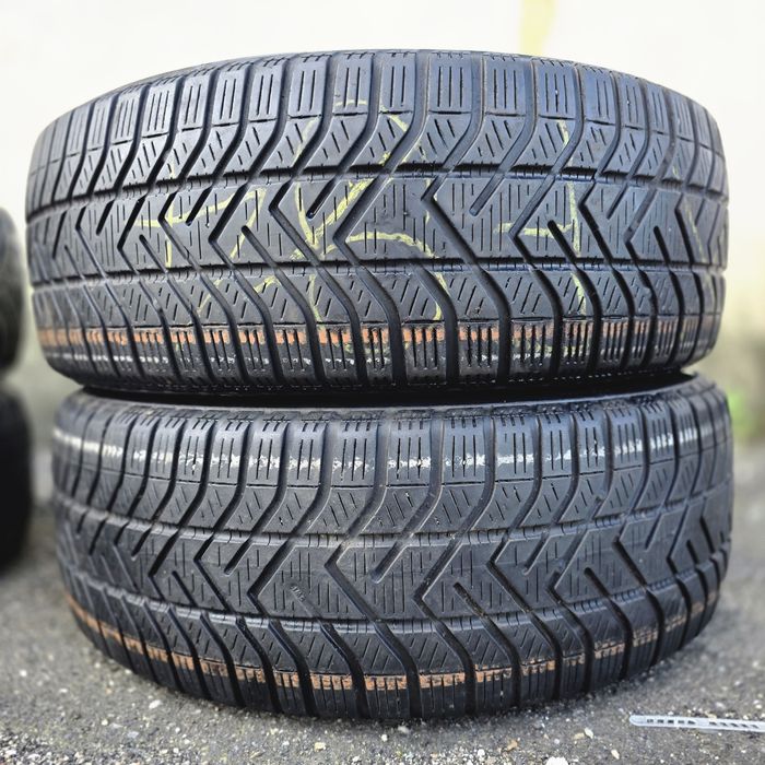 2x 205/55/16 M+S PIRELLI Stare impecabila