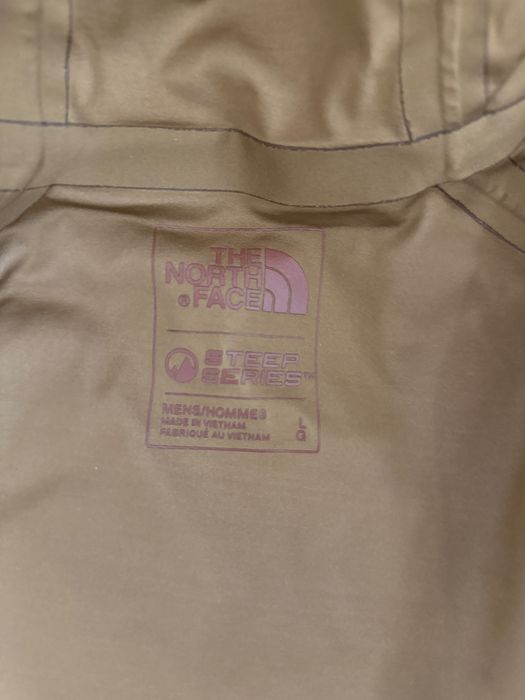 Geaca The North Face Steepseries Freethinker marimea L ca noua