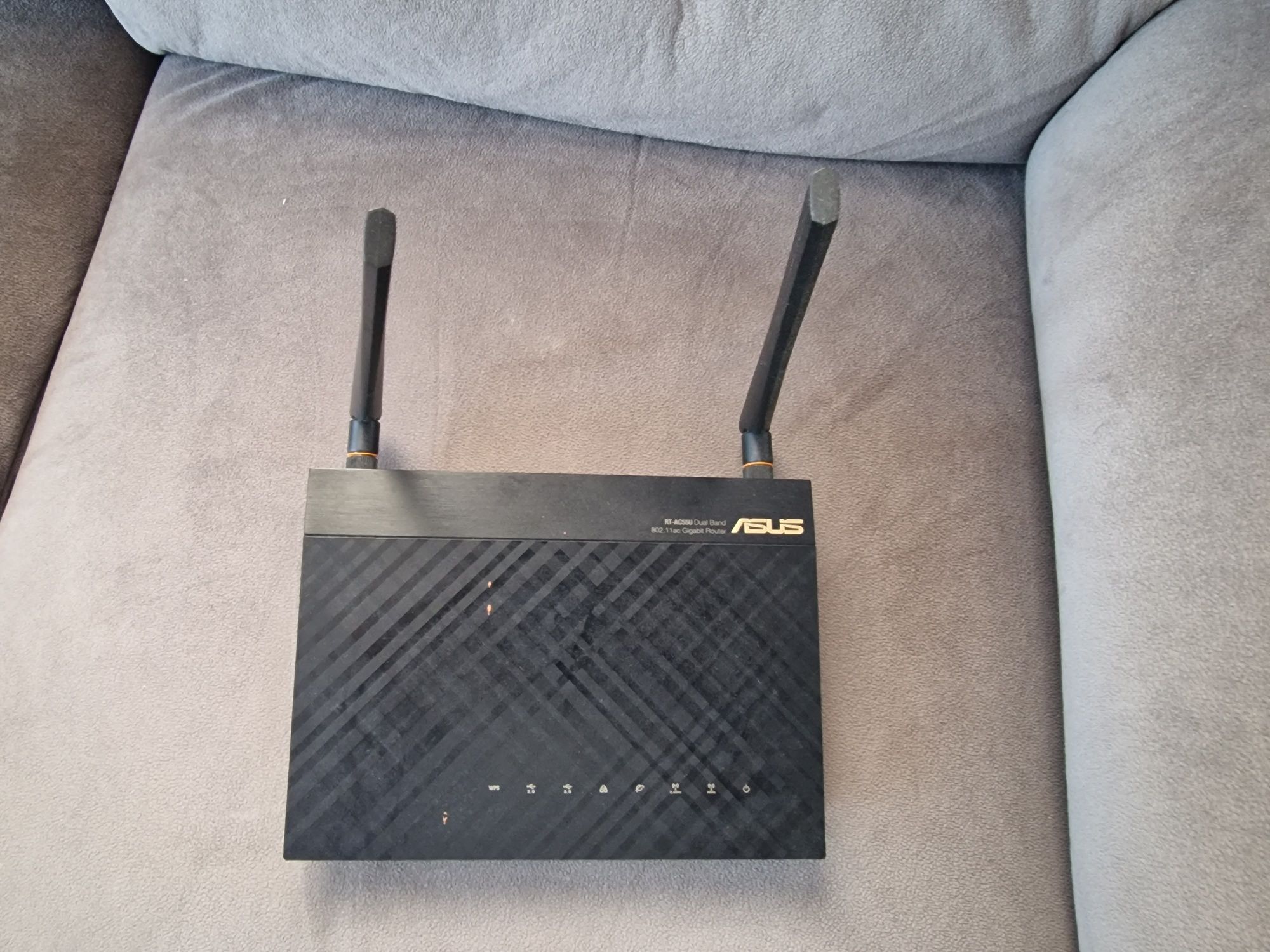 Router Asus RT AC55U Gigabit