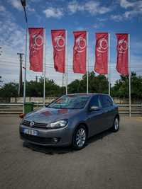 VW Golf 6 1.6Tdi