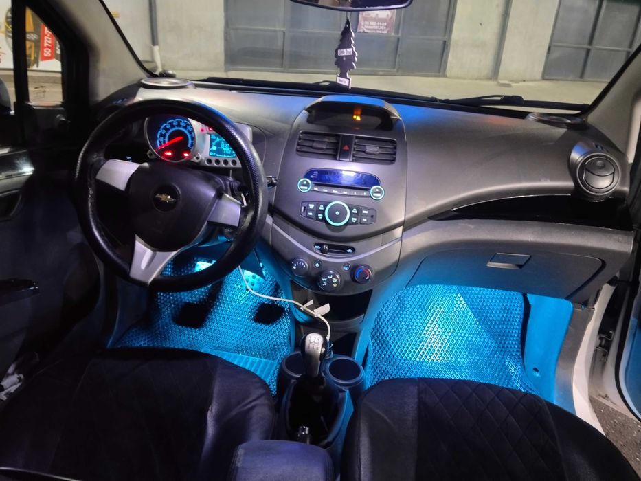 Spark sptiladi  2015-yil 2-pozitsiya