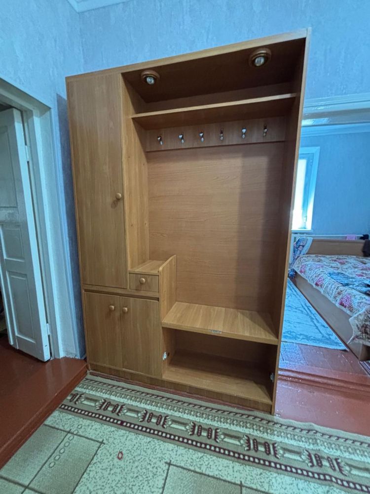 Прихожка в хорошем состоянии