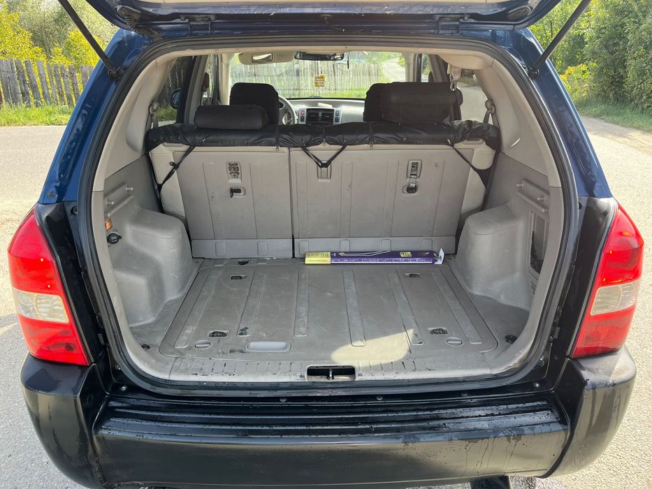 Vand hyundai tucson 2.0 CRDI 4x4