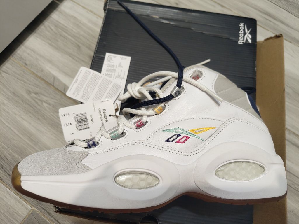 Продавам Reebok question mid