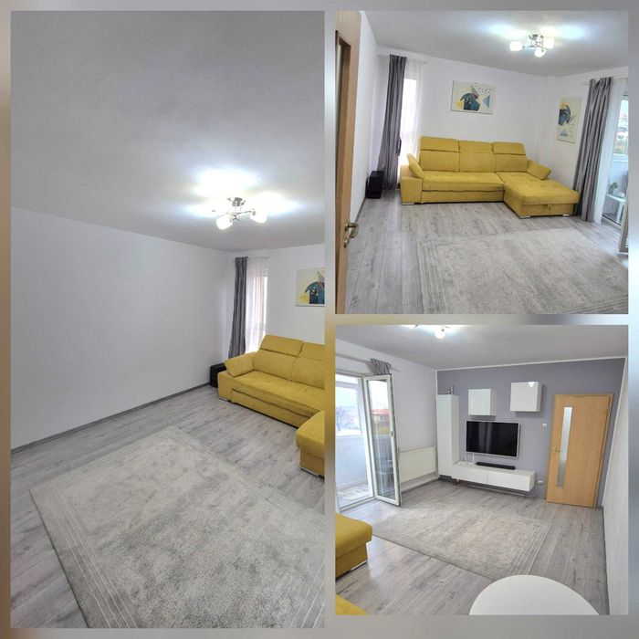 PF vând apartament 2 camere capăt Păcurari iasi