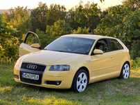 Audi A3 8p 2.0 tdi 140 cp