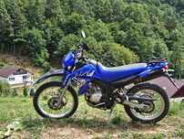 Yamaha xt125r 2009