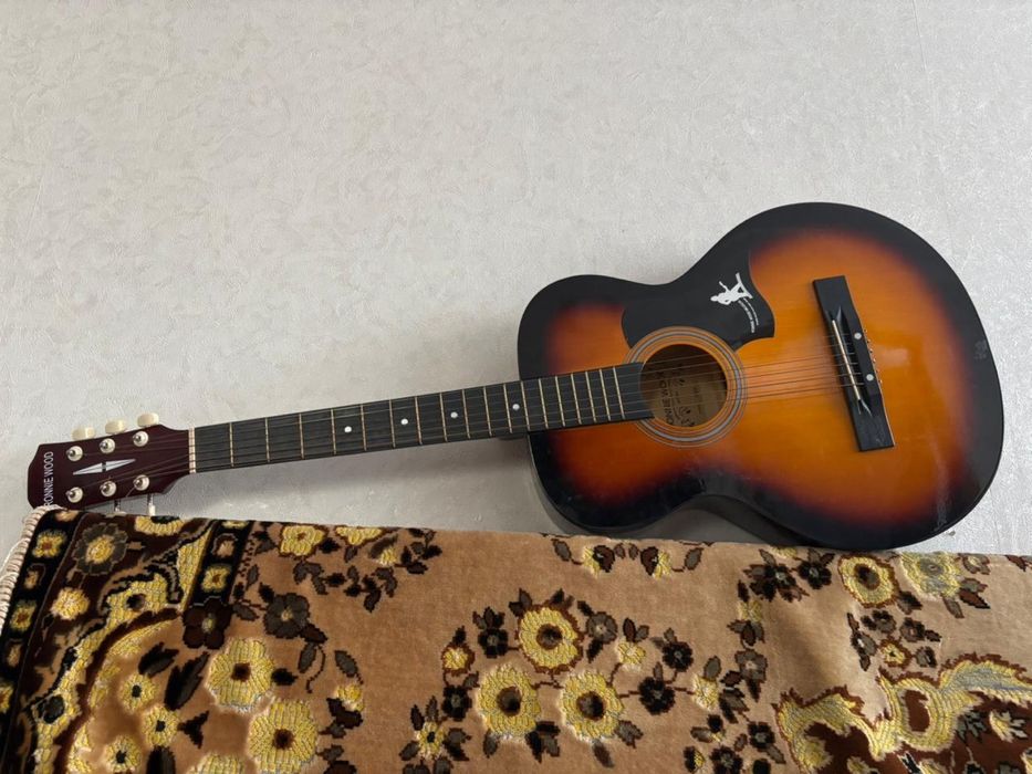 Акустическая гитара Ronnie Wood Sunburst