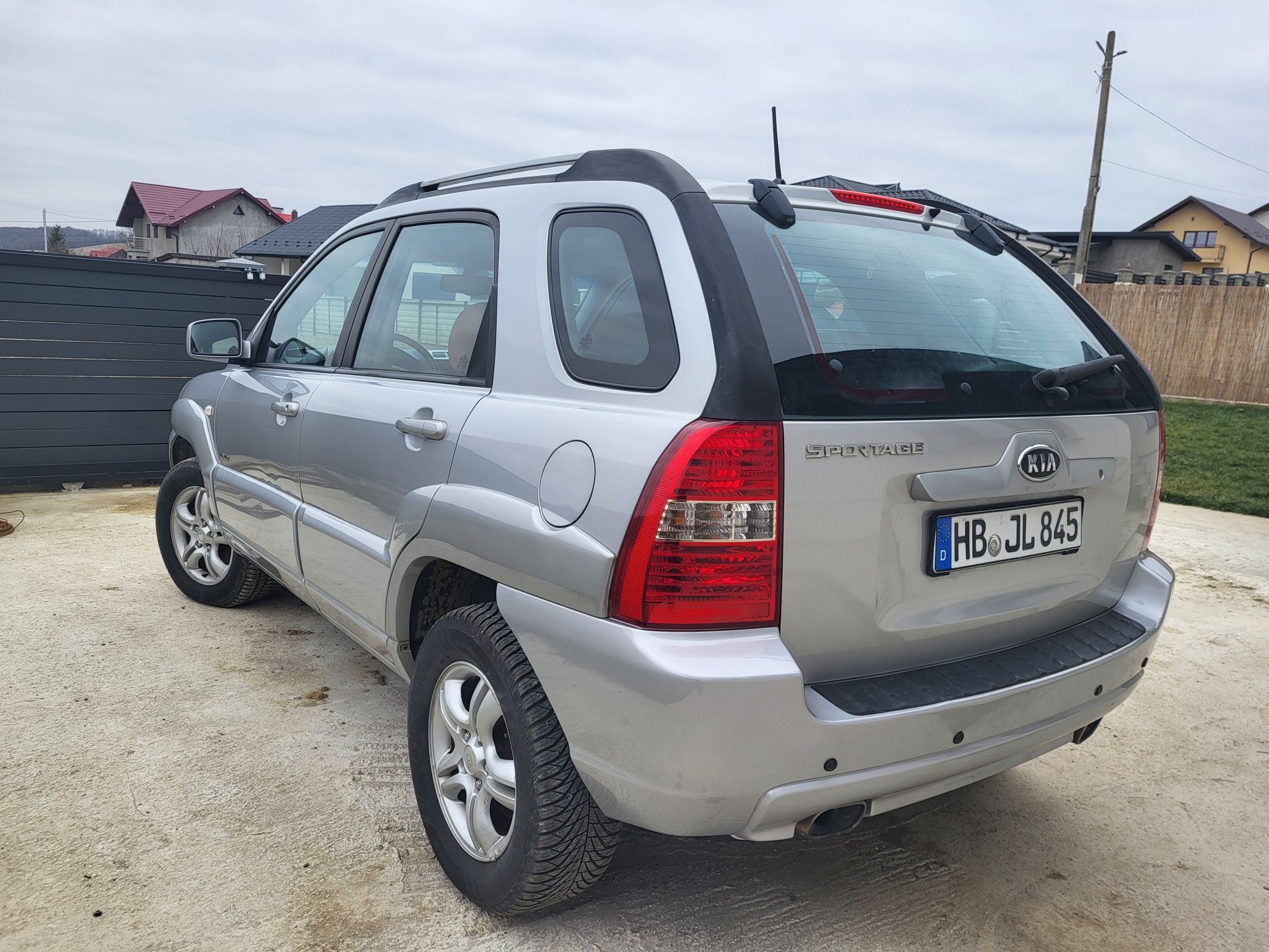 Kia Sportage 2.0 Diesel