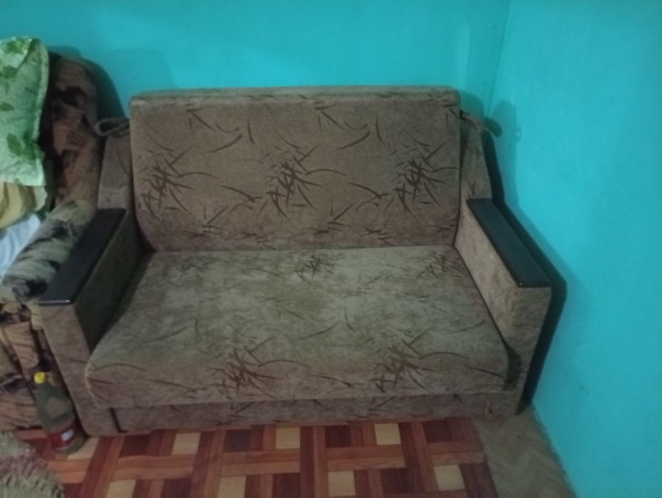 Canapea single extensibila