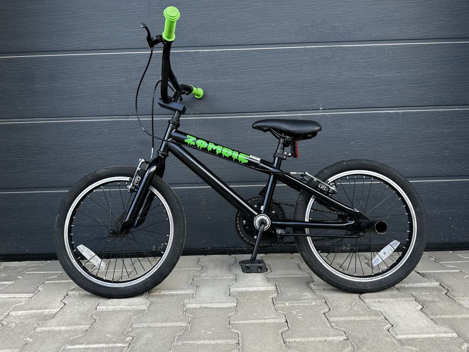Велосипед BMX Zombie 18”