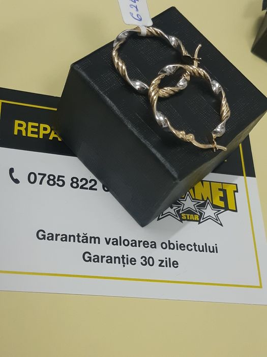 Cercei 2.10gr(m1) staramanet