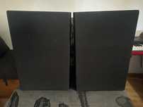 Boxe terris pereche 6 ohmi