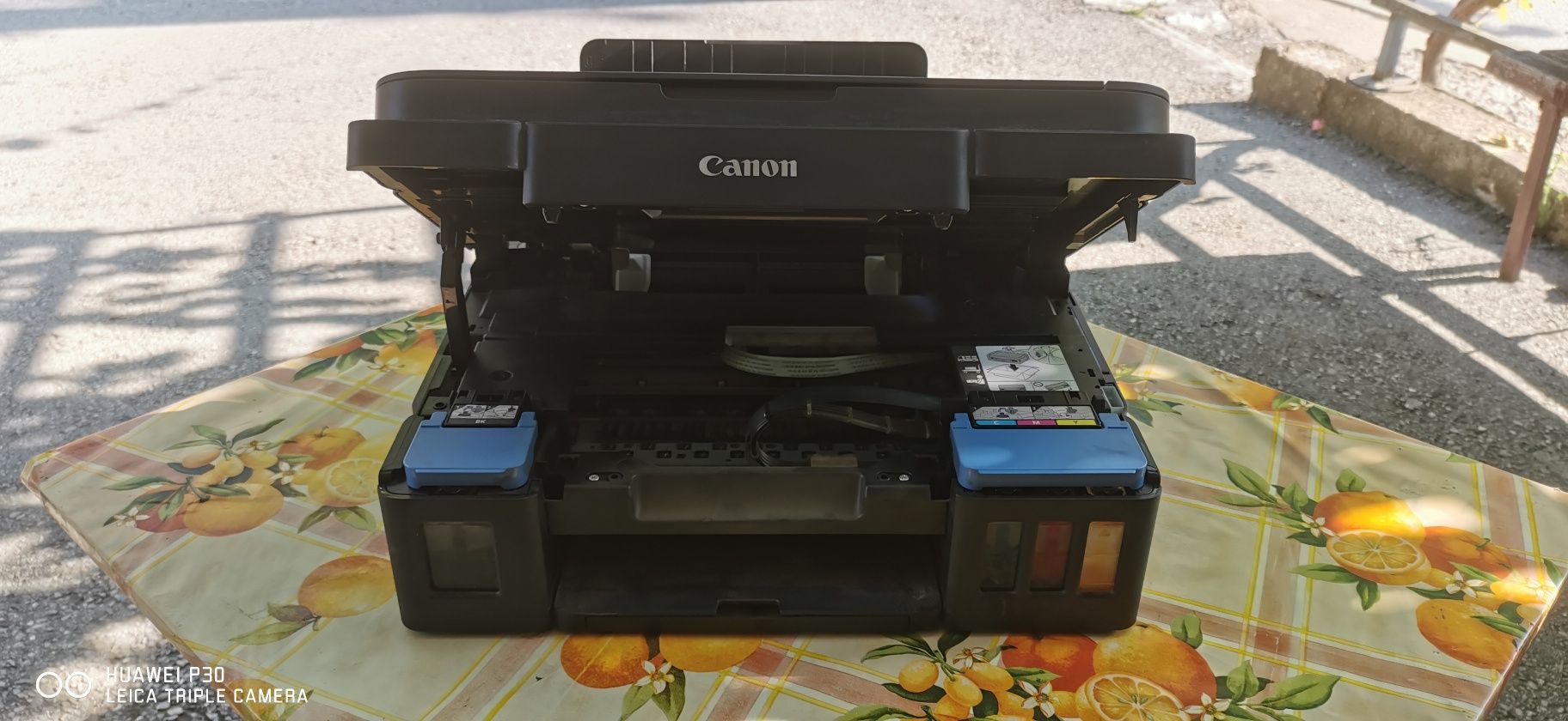 Принтер Canon PIXMA g3400