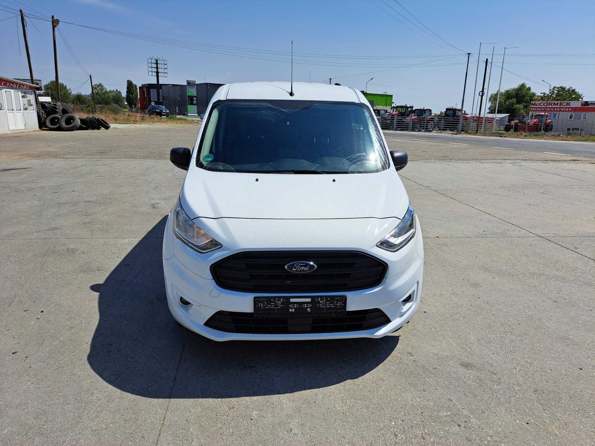 Dezmembrez Ford Transit Connect 1.5 TDCI Z2GA 100 cai 2022 30.000 km