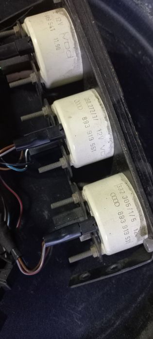 Уреди, датчици VDO