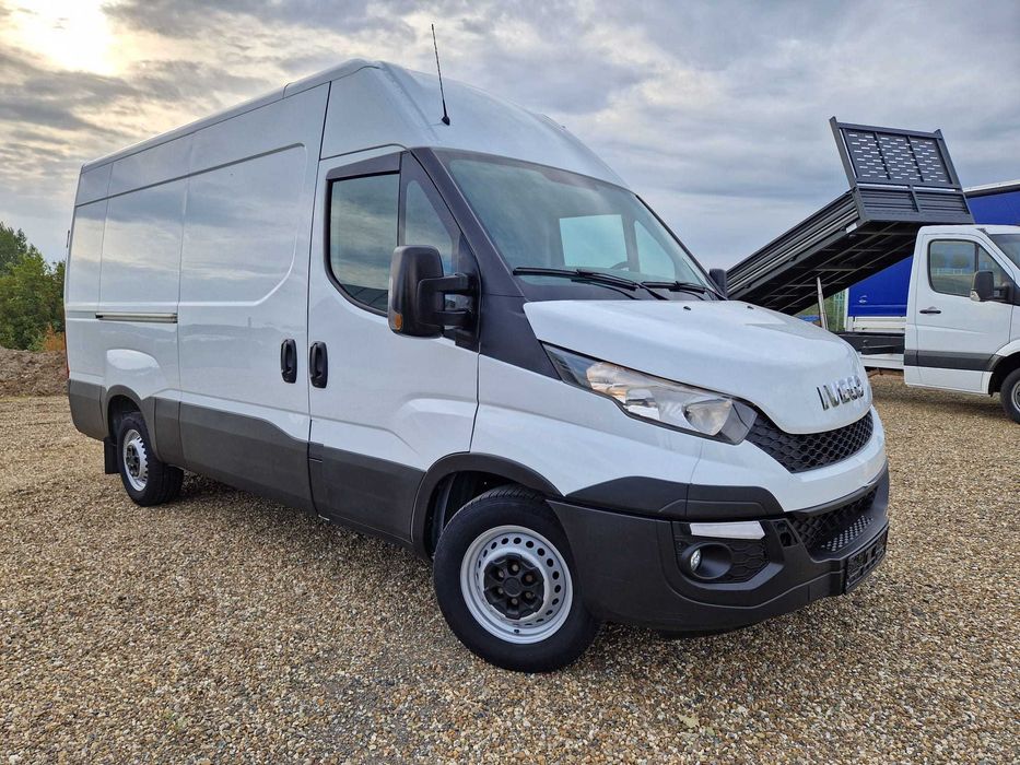 IVECO DAILY 35S13 35S15 35S18 Recent adus ITALIA An fb 2016