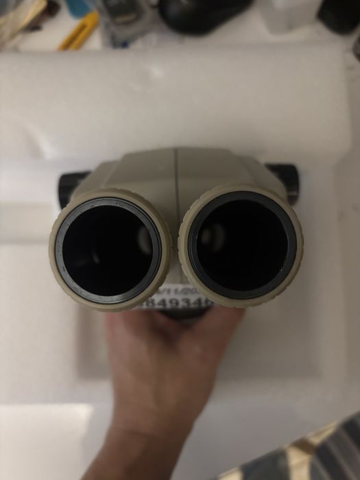 NIKON SMZ-1B бинокулярен микроскоп