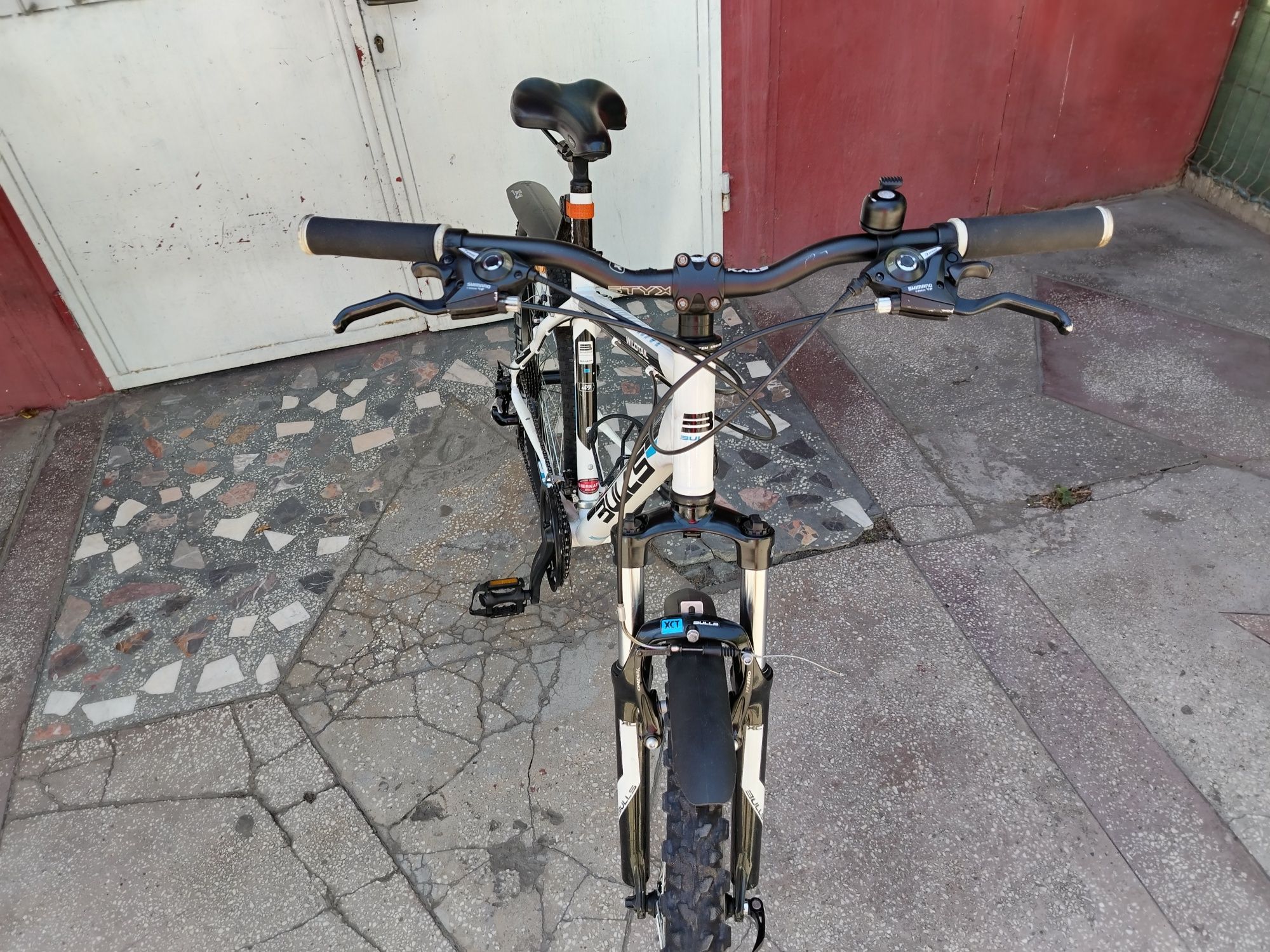 Bicicleta sport Bulls de 26